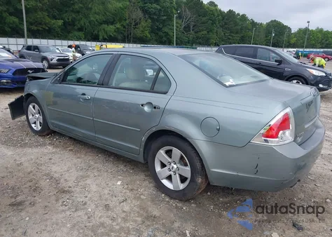 2006 Ford Fusion Se z USA, uszkodzony, nr VIN 3FAFP07186R110829
